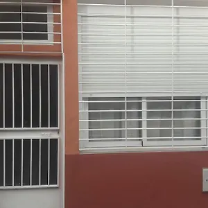 Appartement Becquer 3, Málaga