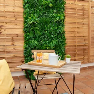 Appartement Novam Loft Terrace Centro, Málaga
