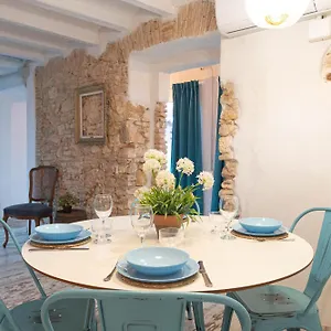 De La Susanna Old Town Mezzanine Appartement Tarragone