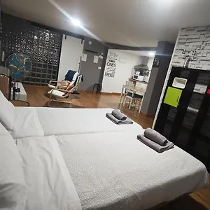 Loft Cruz, Acoran Appartement Santa-Cruz de Ténérife